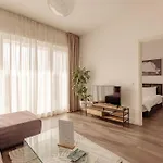 Apartmán Zen Rezidential Kluž