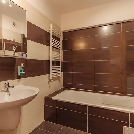 Appartement Zen Rezidential