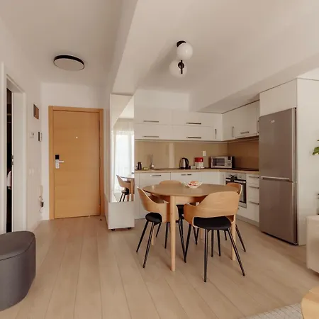 Zen Rezidential Appartement *