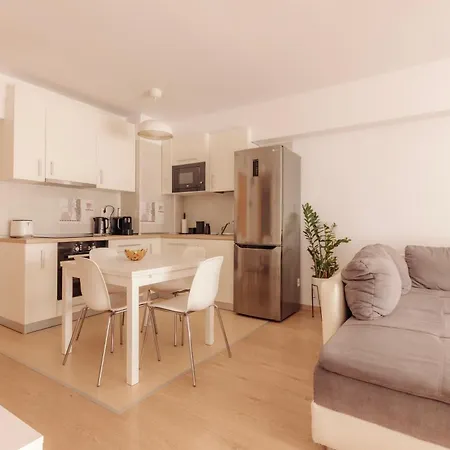 Zen Rezidential Appartement *