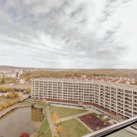 Zen Rezidential Appartement Cluj-Napoca