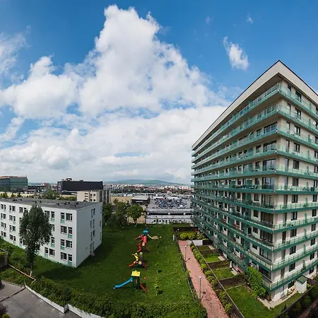 Zen Residential * Cluj-Napoca