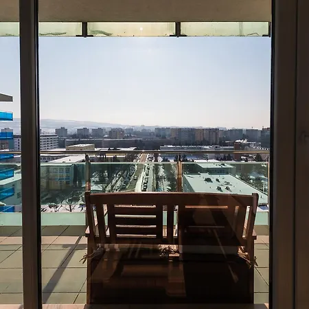 Zen Residential Διαμέρισμα Κλουζ-Ναπόκα