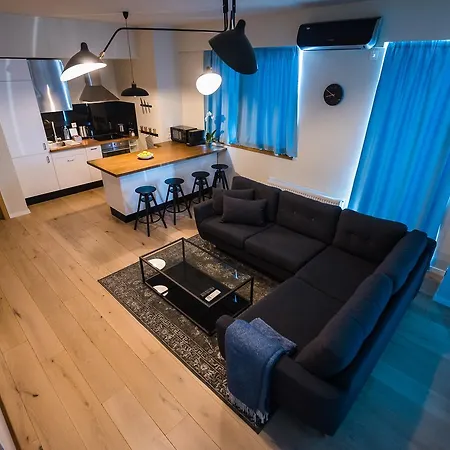 Zen Residential Apartamento Cluj-Napoca