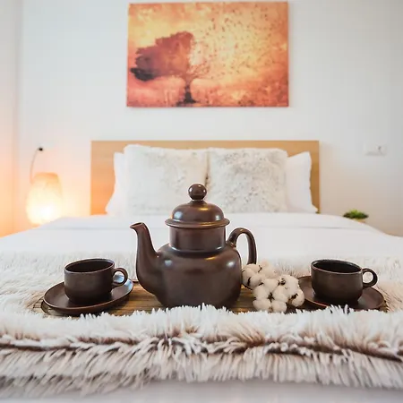 Apartamento Zen Residential *