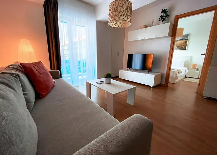 Zen Residential Apartmán *