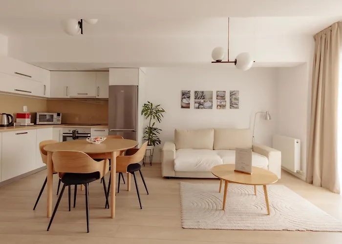 Zen Rezidential Apartamento Cluj-Napoca