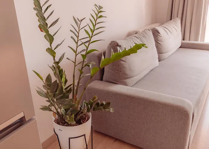 Apartamento Zen Rezidential *