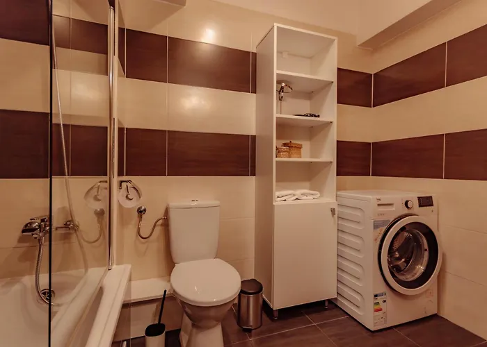 Apartamento Zen Rezidential