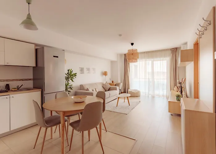 Apartamento Zen Rezidential *