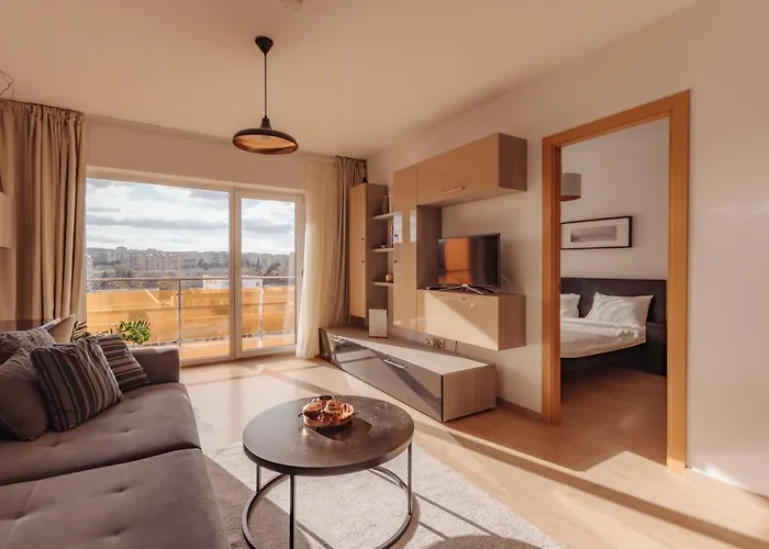 Zen Rezidential * Cluj-Napoca