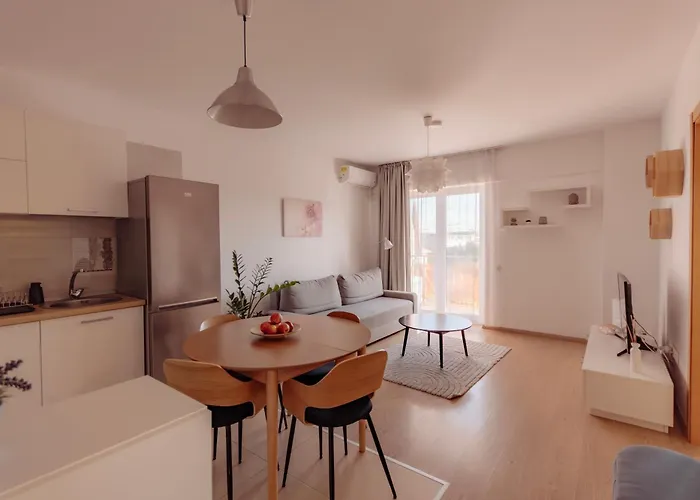 Zen Rezidential Apartamento *