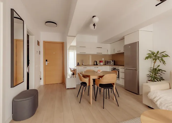 Zen Rezidential Apartamento *