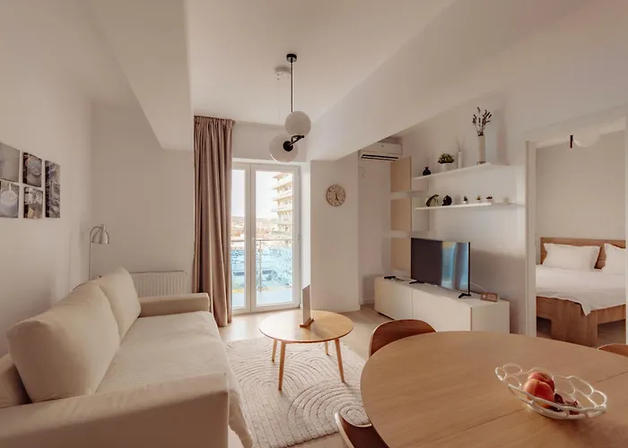 Apartamento Zen Rezidential *