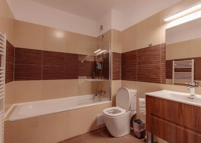 Apartamento Zen Rezidential *