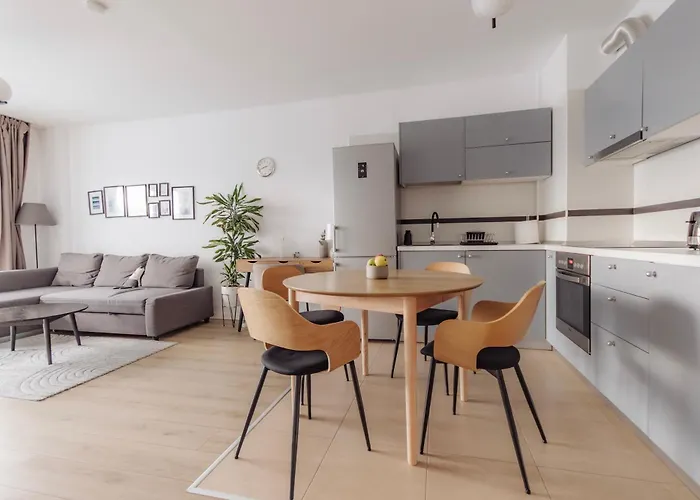 Lejlighed Zen Rezidential