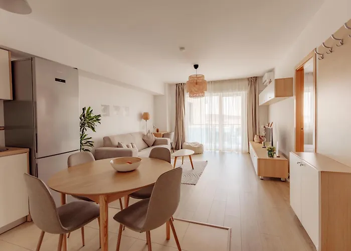 Lejlighed Zen Rezidential *