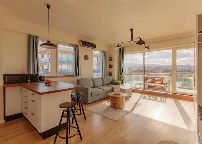 Lejlighed Zen Rezidential Cluj-Napoca