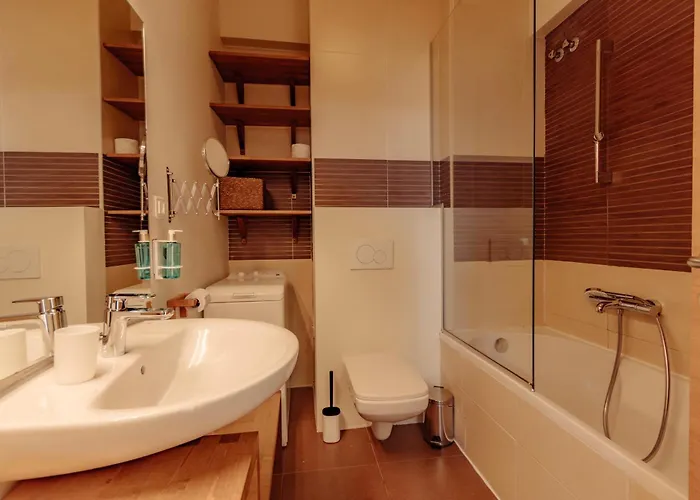 Zen Rezidential Apartamento