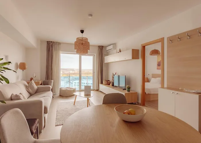 Zen Rezidential Apartamento *