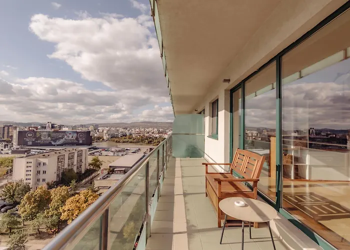 Apartamento Zen Rezidential *