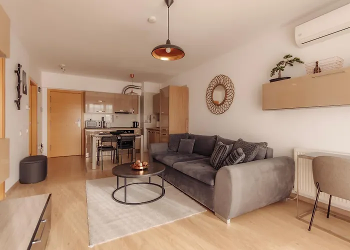 Zen Rezidential Lejlighed Cluj-Napoca