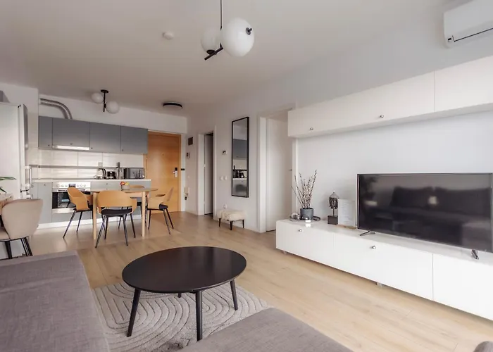 Zen Rezidential * Cluj-Napoca