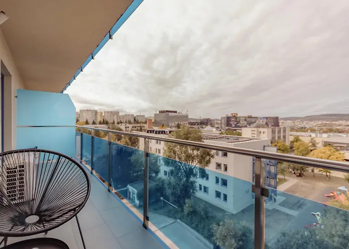 Apartamento Zen Rezidential