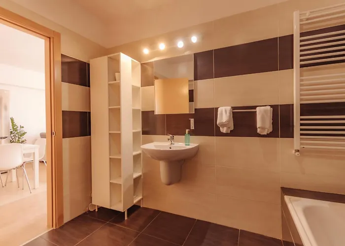 Zen Rezidential Apartamento *