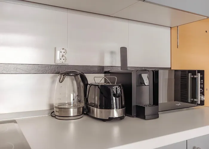 Apartamento Zen Rezidential *