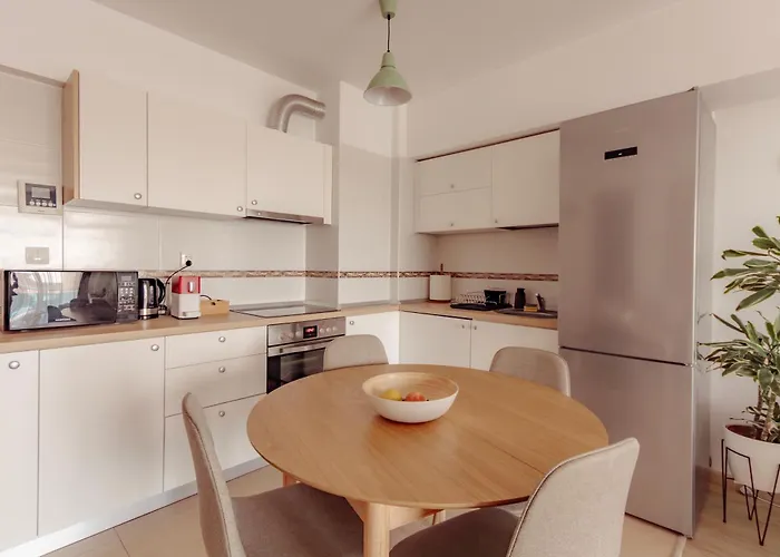 Zen Rezidential Apartamento