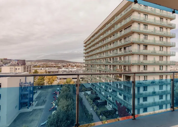 Apartamento Zen Rezidential