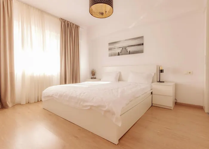 Zen Rezidential Apartamento *