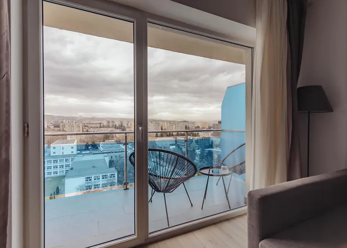 Apartamento Zen Rezidential *