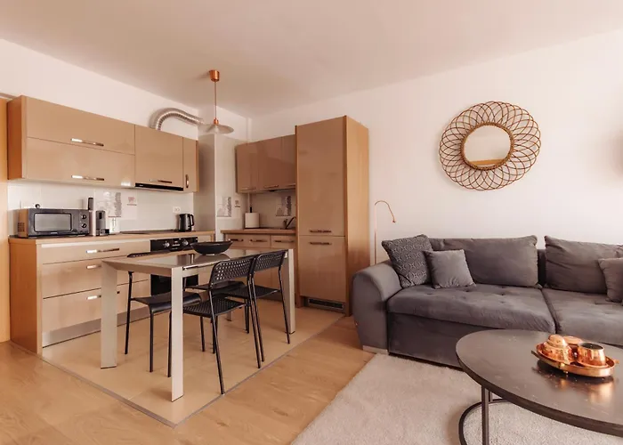 Zen Rezidential * Cluj-Napoca