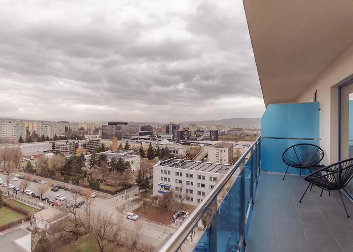 Apartamento Zen Rezidential