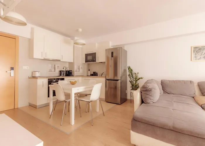 Zen Rezidential Apartamento *