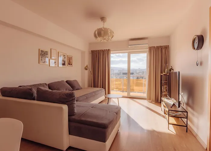 Apartamento Zen Rezidential *