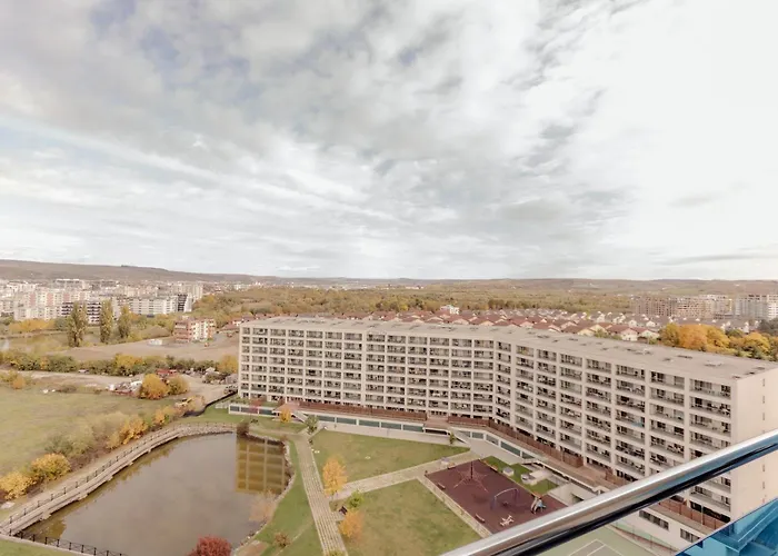 Zen Rezidential Apartamento Cluj-Napoca