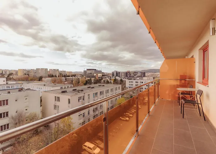 Apartamento Zen Rezidential