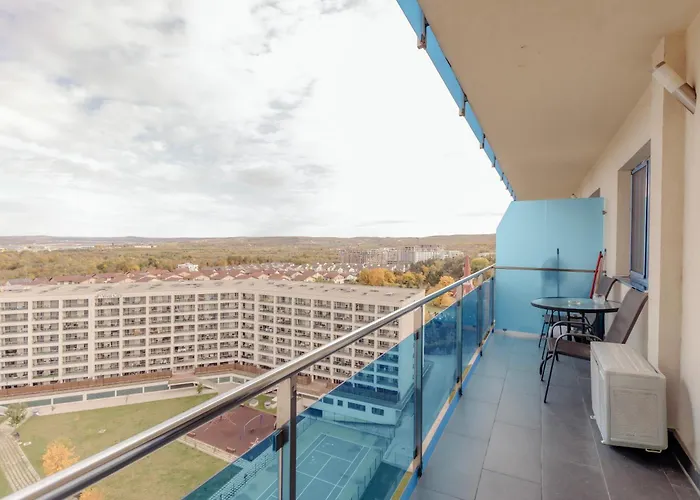 Zen Rezidential Lejlighed *