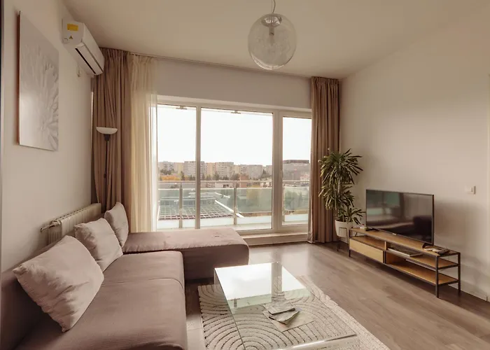 Apartamento Zen Rezidential *