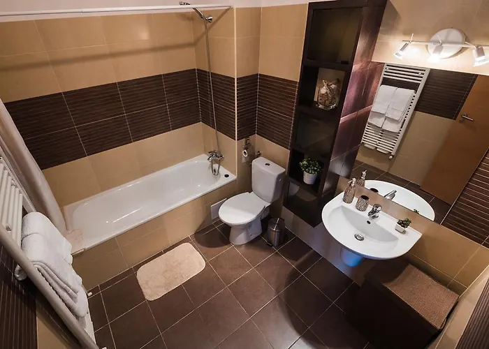 Apartamento Zen Residential Cluj-Napoca