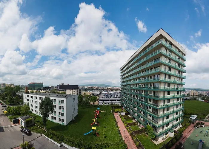 Zen Residential * Kluž