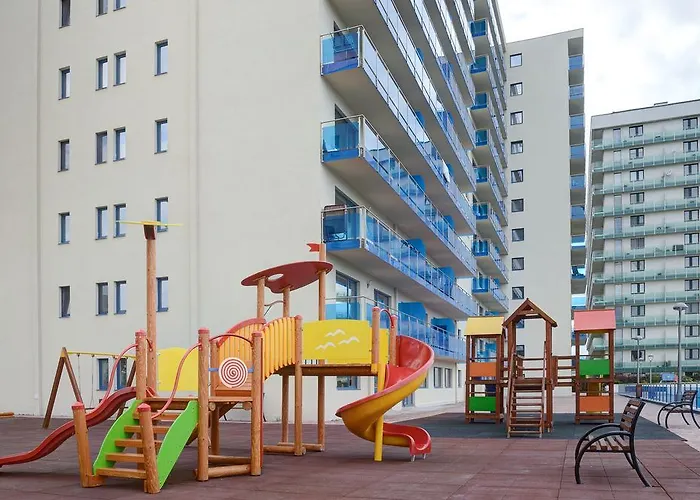 Apartmán Zen Residential *