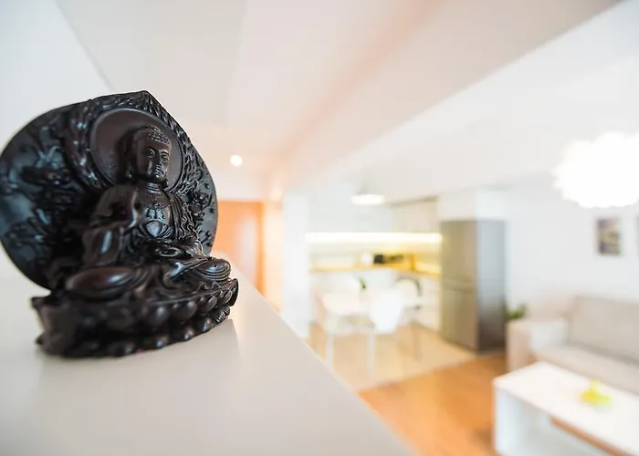 Zen Residential Apartmán *