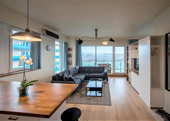 Apartamento Zen Residential