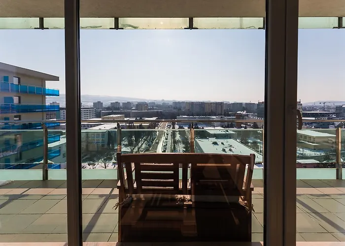 Zen Residential Διαμέρισμα Κλουζ-Ναπόκα