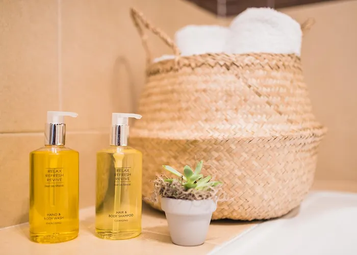 Apartmán Zen Residential