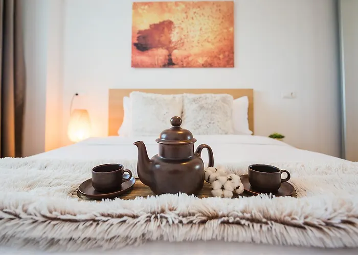 Apartmán Zen Residential *